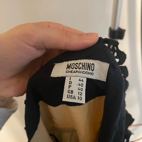 Moschino midi dress cheap and chic - Picture 4 of 5